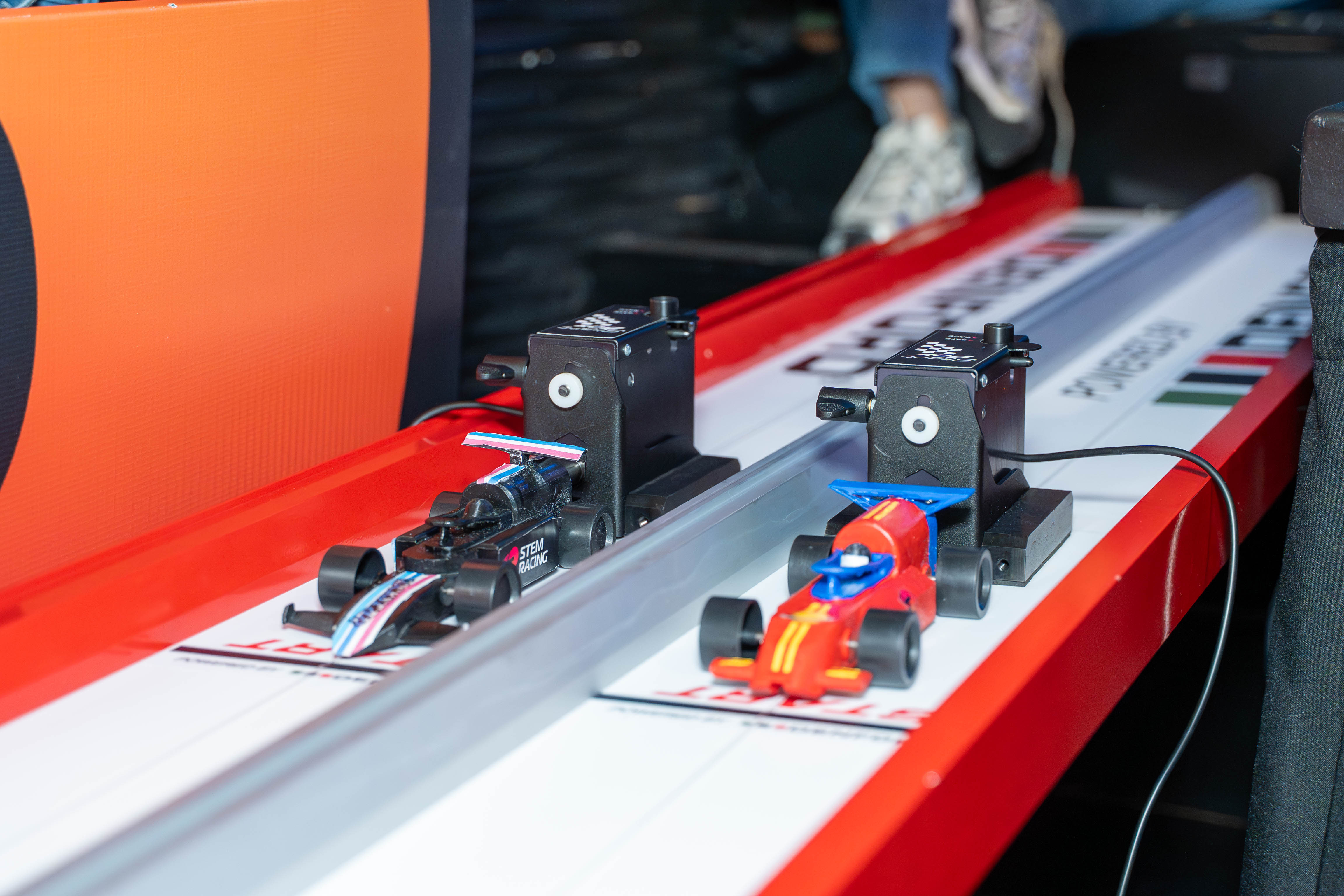 Auto STEM Racing - Entry Class